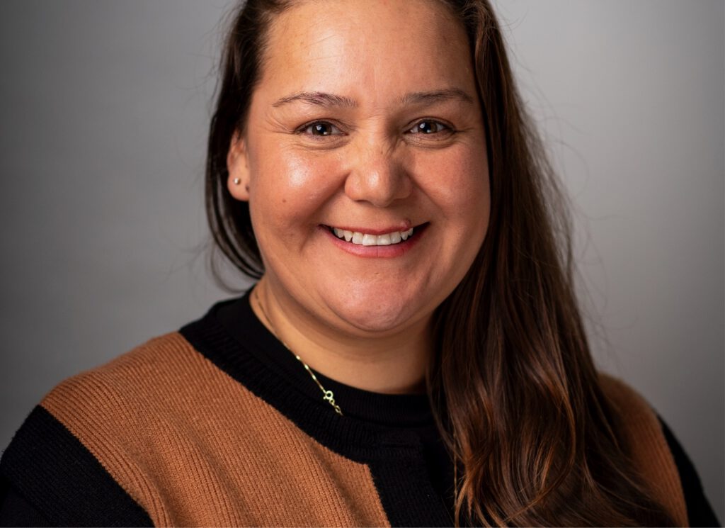 Welcome Toni Williams-Shanulwut