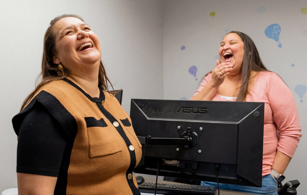 Welcome Toni Williams-Shanulwut